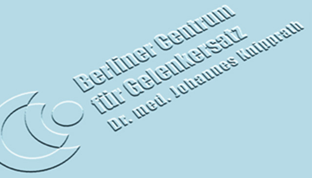 logo-corporate-design centrum-gelenkersatz-berlin dr.med. knipprath